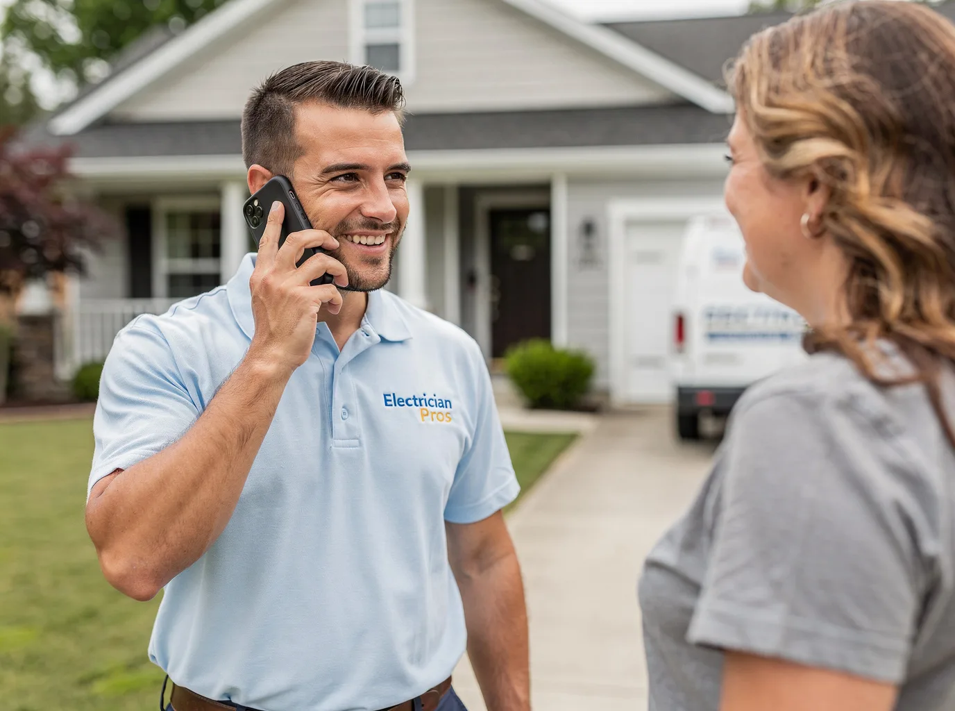 Electrician King Of Prussia, PA FAQs